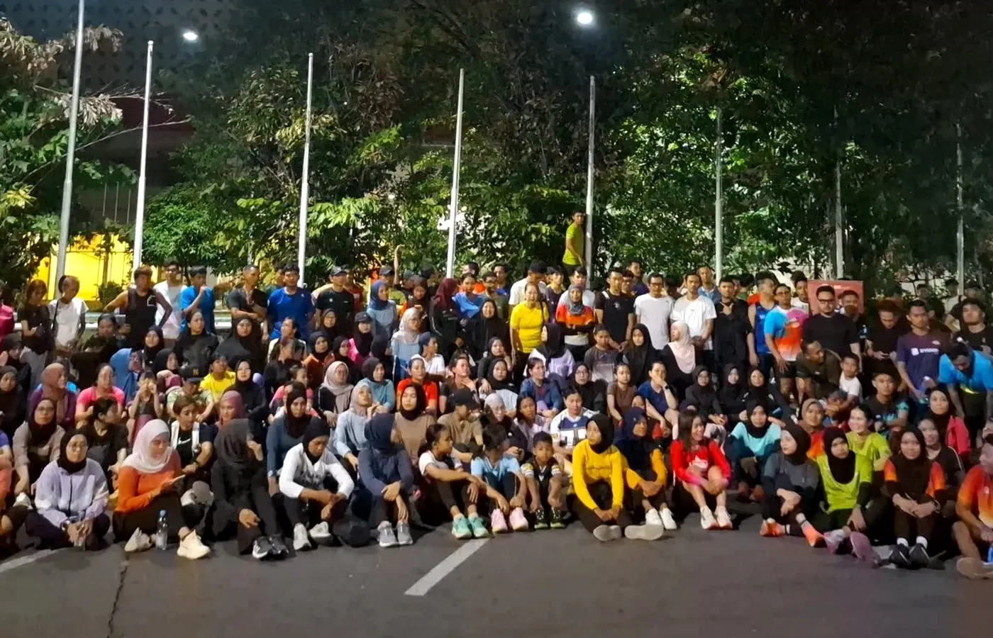 Mangkunegaran Run 2026 Diikuti 7.750 Pelari, Start dari Stadion Manahan