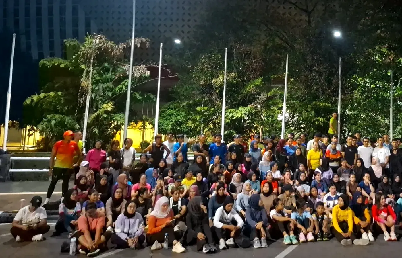 Tempat Lari di Solo: dari Stadion Manahan sampai Car Free Day Slamet Riyadi