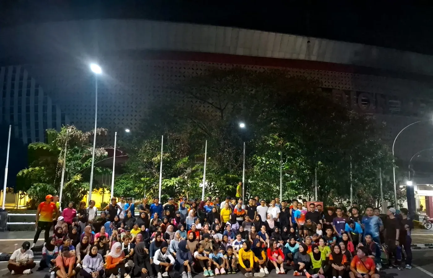 Solo Run Fest: dari Manahan ke Balekambang, Lalu Berkembang sampai Maraton